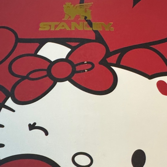 Stanley Red Hello Kitty Tumbler - Picture 11 of 11